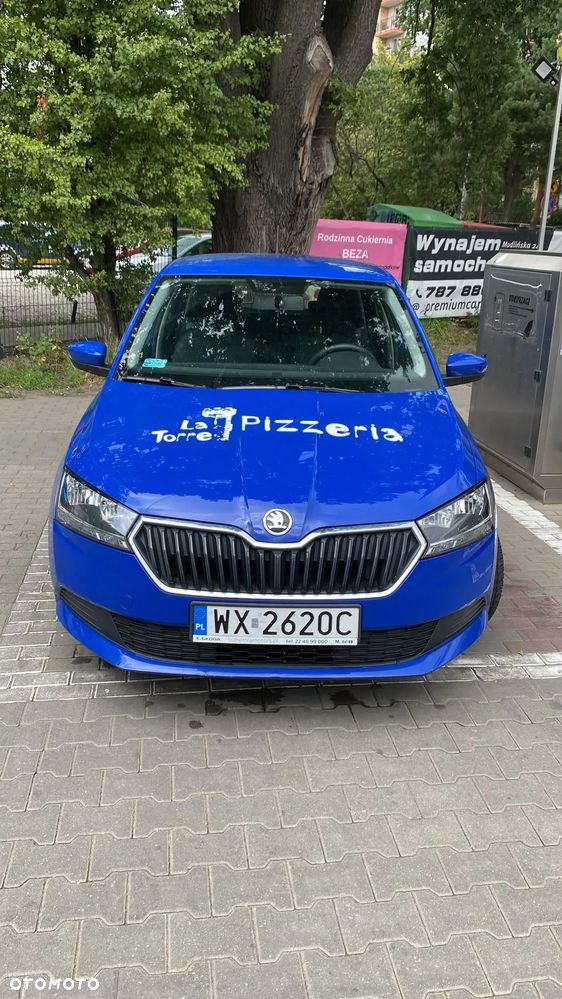 Skoda Fabia 1.0 Active - 5