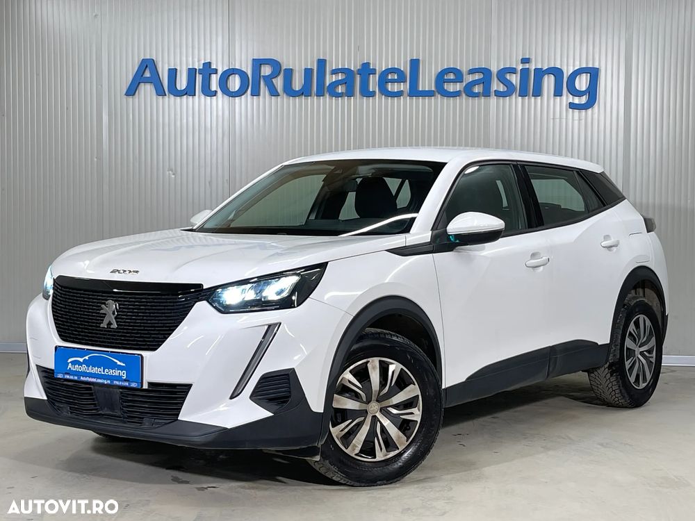 Peugeot 2008 1.5 BlueHDI FAP Active - 1