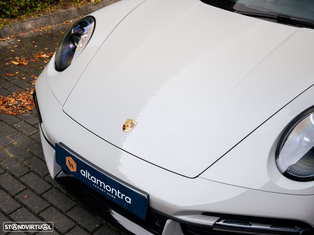 Porsche 911 (992) Turbo S PDK - 12