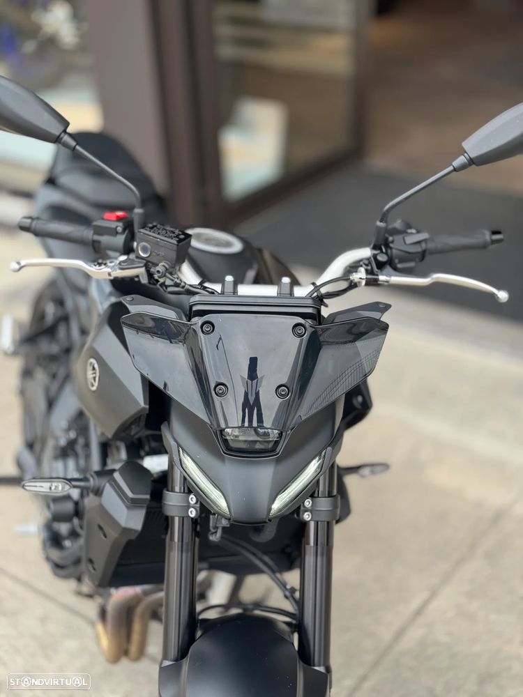 Yamaha MT-07 FULL POWER - 10