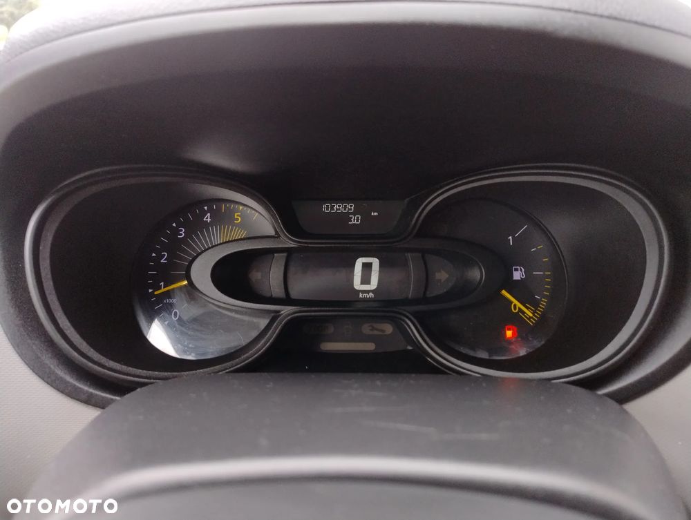 Renault TRAFIC 1.6 DCI (110KM) 6-BIEGÓW (L1H1) STAN IDEALNY 100% BEZWYPADKOWY NIE MA RDZY ! ! ! - 13