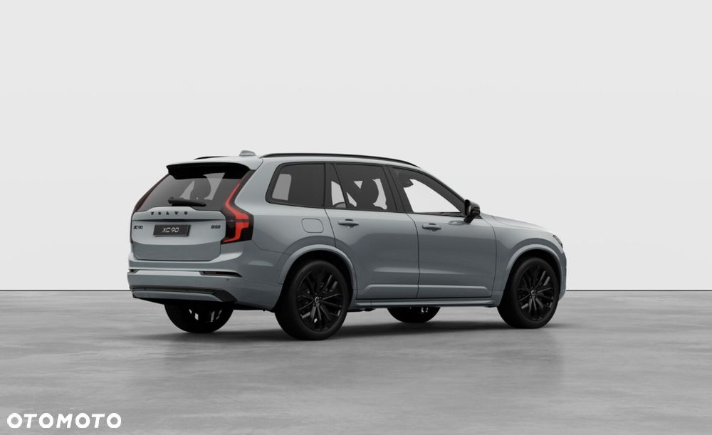 Volvo XC 90 B5 B AWD Ultra Black Edition 7os - 14