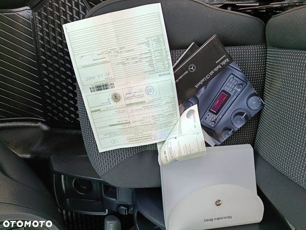 Mercedes-Benz Citan 109 - 16