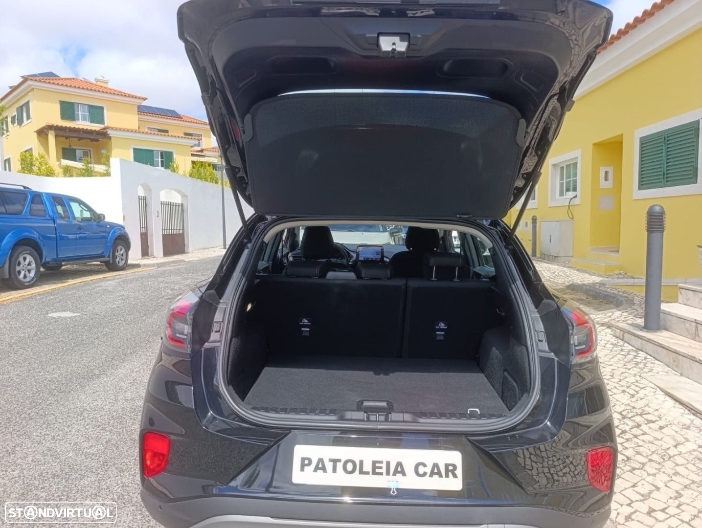 Ford Puma 1.0 EcoBoost MHEV Titanium - 12