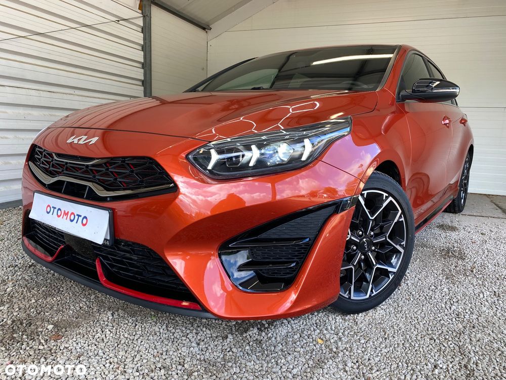 Kia Ceed 1.6 CRDi SCR GT-Line DCT - 1