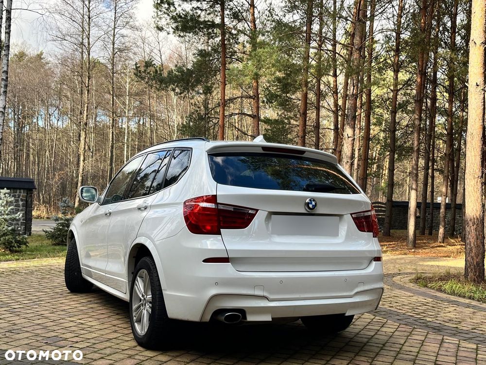 BMW X3 xDrive20d - 3