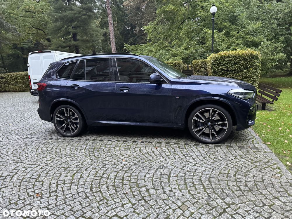 BMW X5 xDrive30d - 10