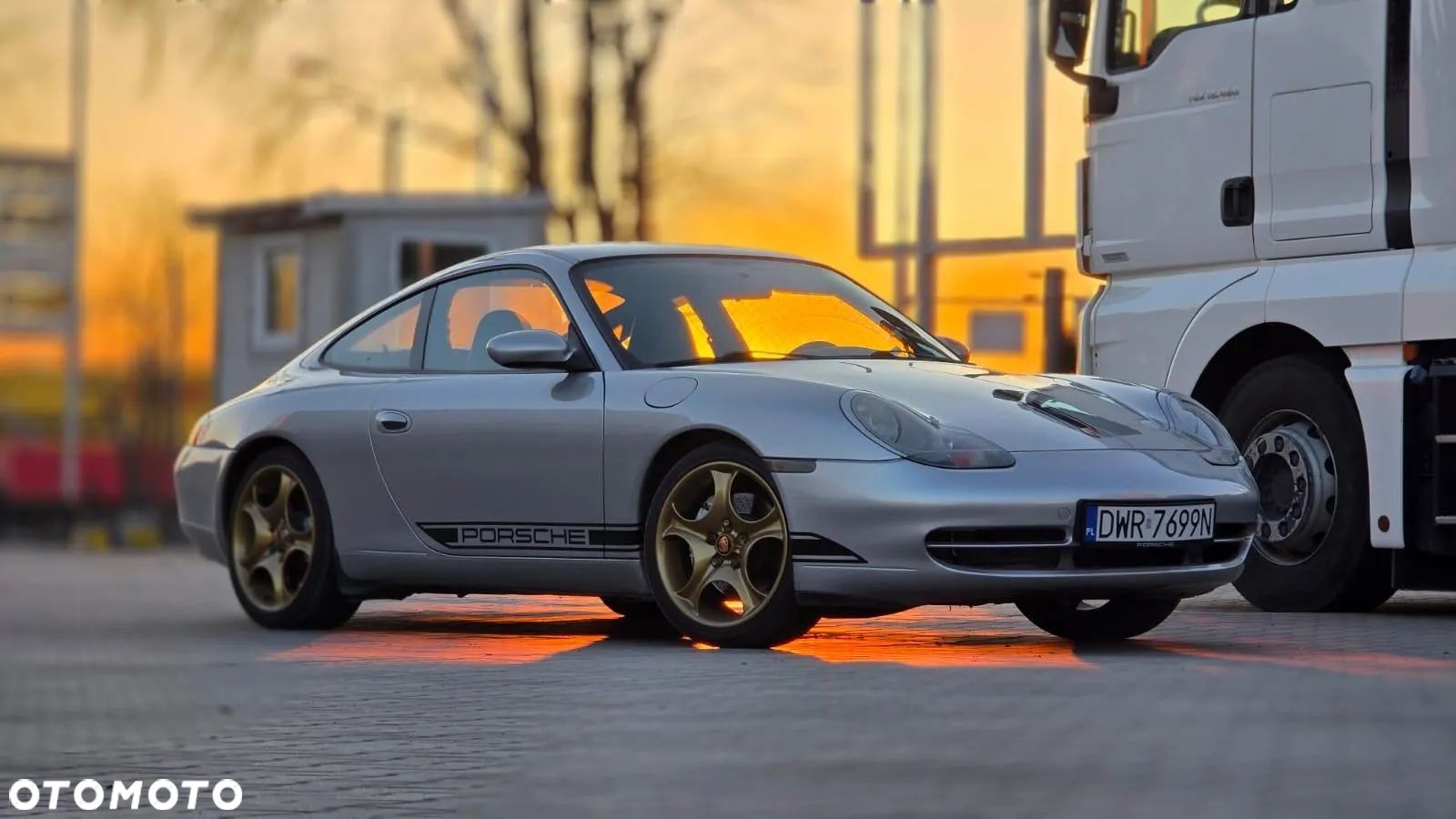 Porsche 911 - 1