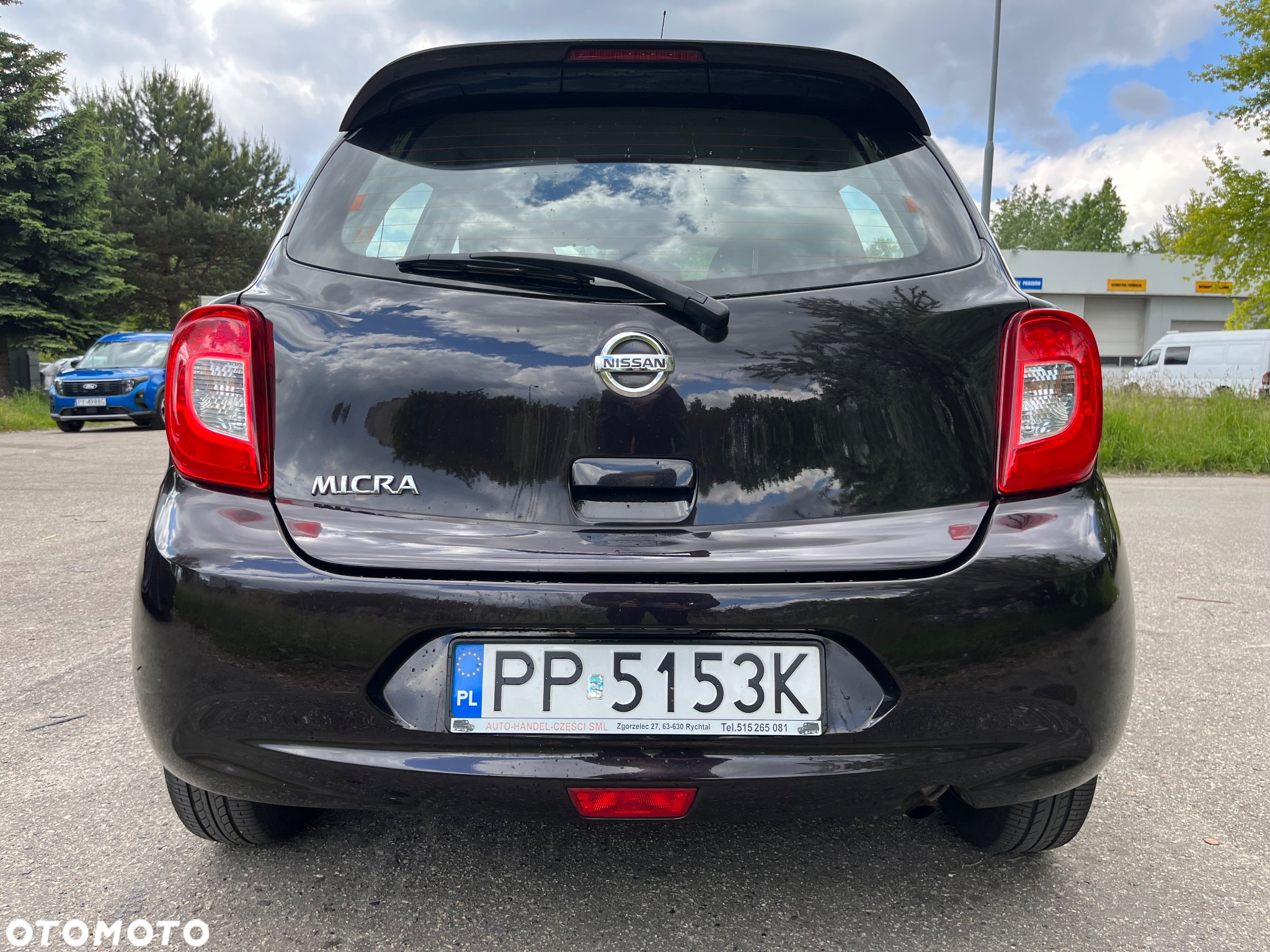 Nissan Micra 1.2 Acenta CVT - 5