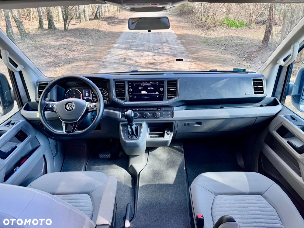 Volkswagen Crafter Trendline - 8