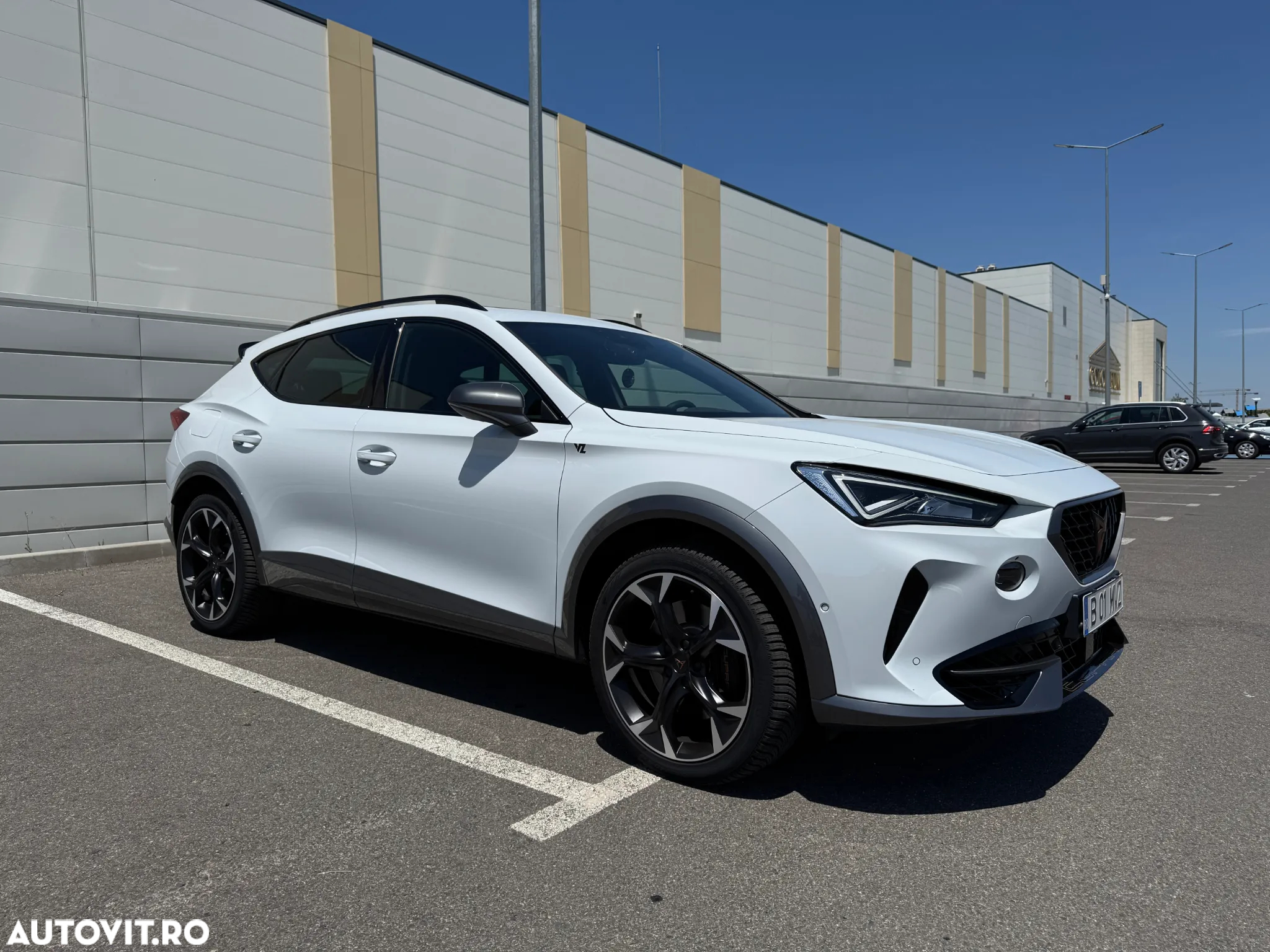 Cupra Formentor VZ 2.0 TSI 4DRIVE DSG - 2