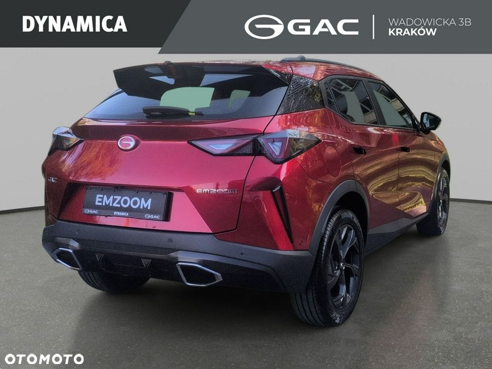 GAC Emzoom - 8
