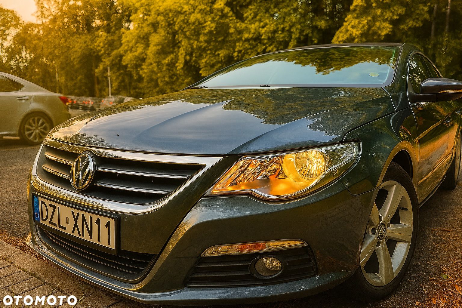 Volkswagen Passat 2.0 TSI Automatik Comfortline - 1
