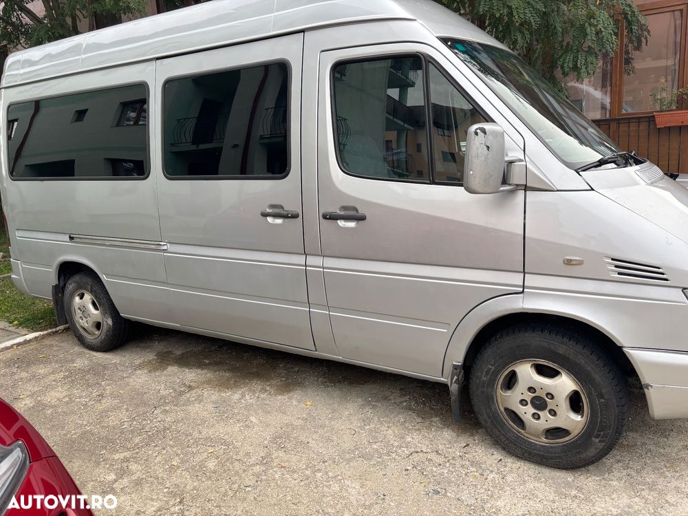 Mercedes-Benz Sprinter 216 CDI 902.622 - 5