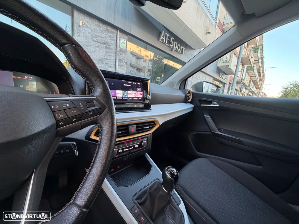 SEAT Arona 1.0 TSI Style - 17