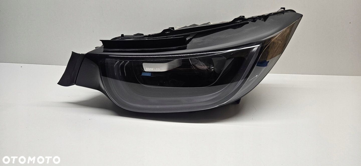 BMW i3 FL LIFT FULL LED REFLEKTOR LEWY LAMPA LEWA - 1