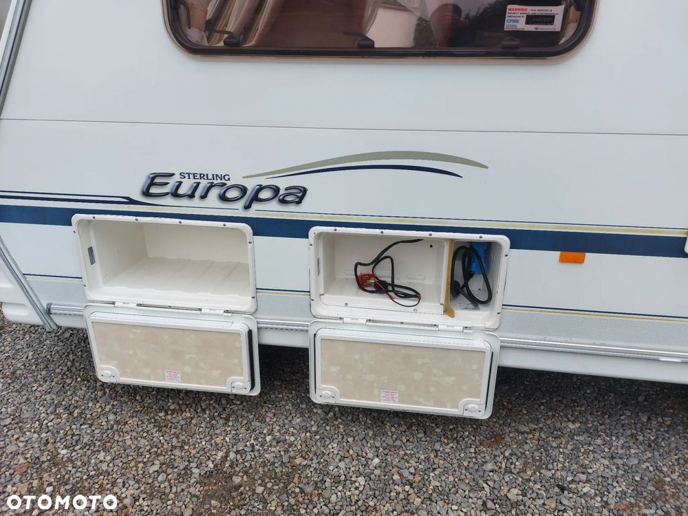 Sterling Europa 495 - 11
