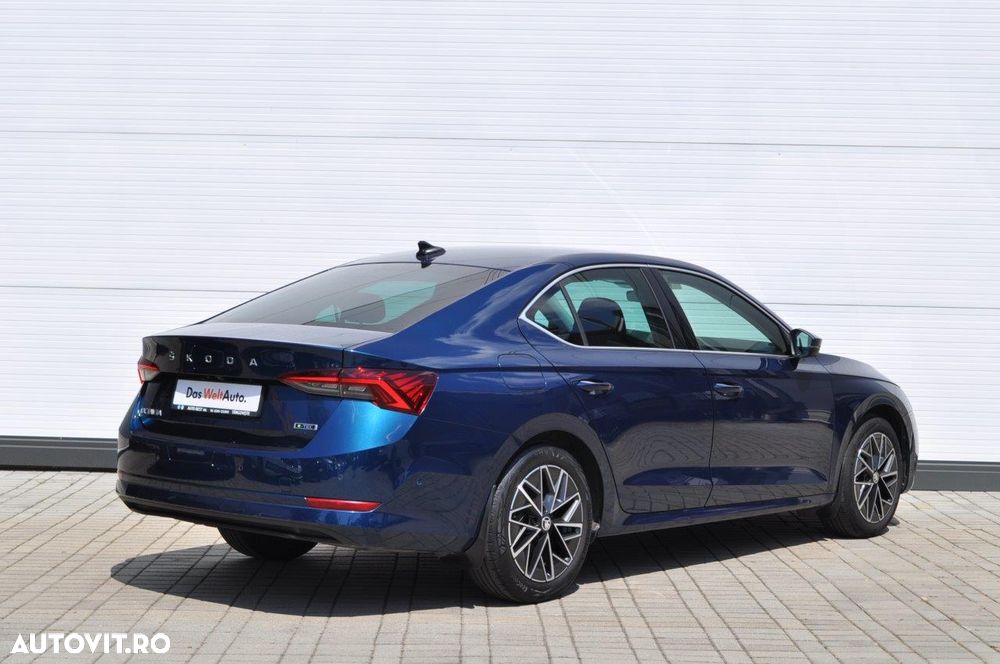 Skoda Octavia 1.5 TSI DSG Mild Hybrid Style - 3