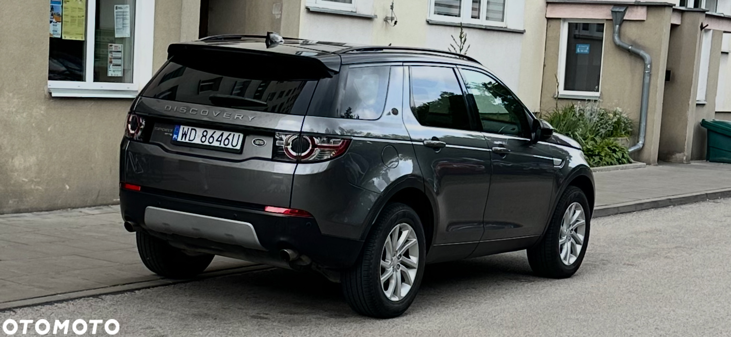 Land Rover Discovery Sport 2.0 Si4 HSE - 32