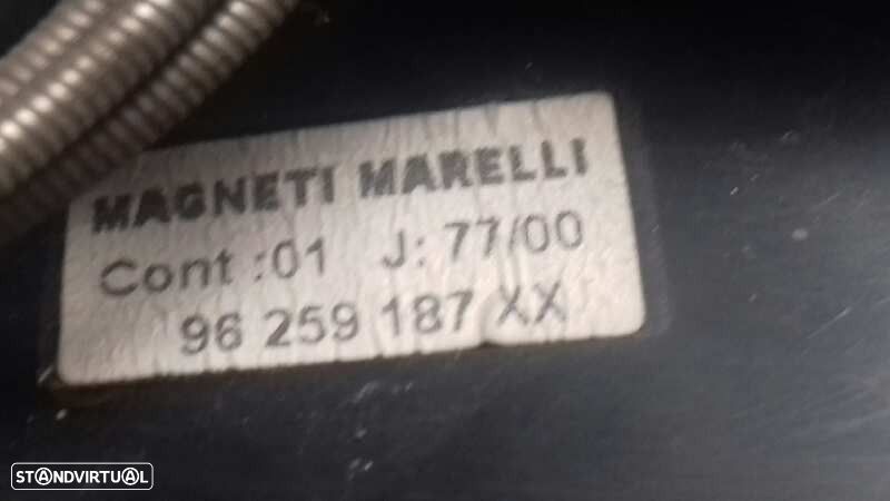 ESPELHO RETROVISOR ESQUERDO PEUGEOT 206 FASTBACK 2000 -96259187XX - 1