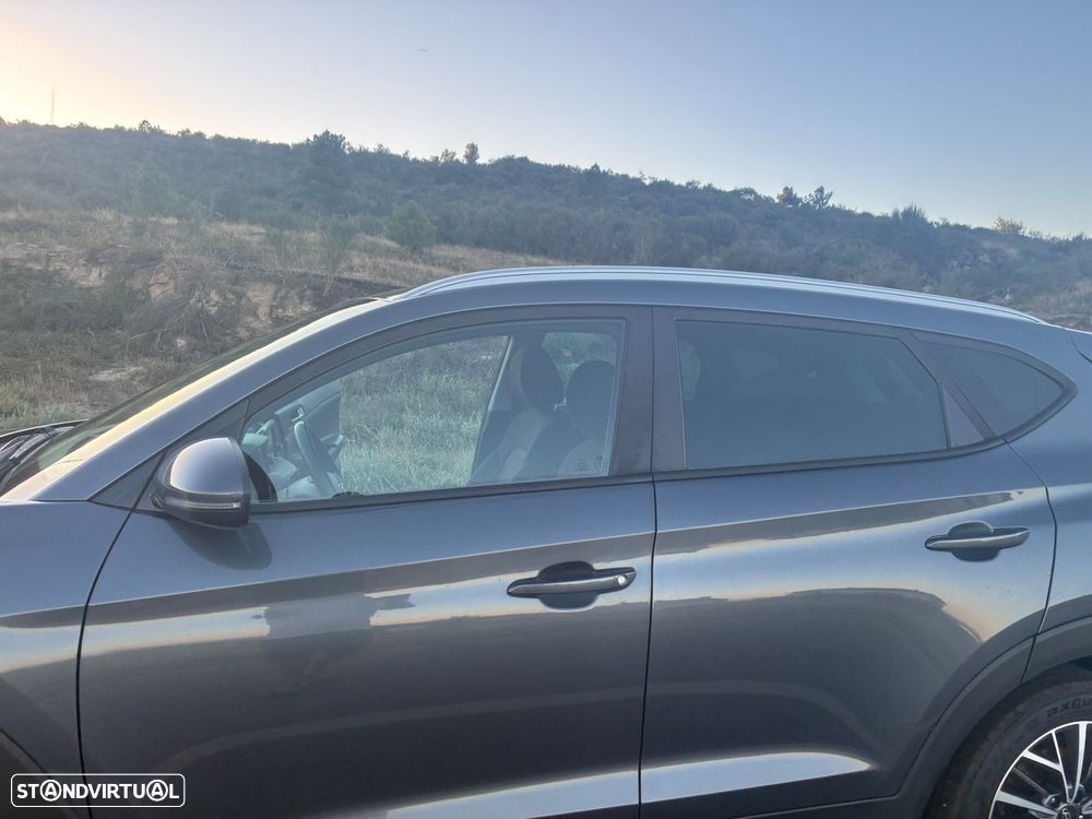 Hyundai Tucson - 5