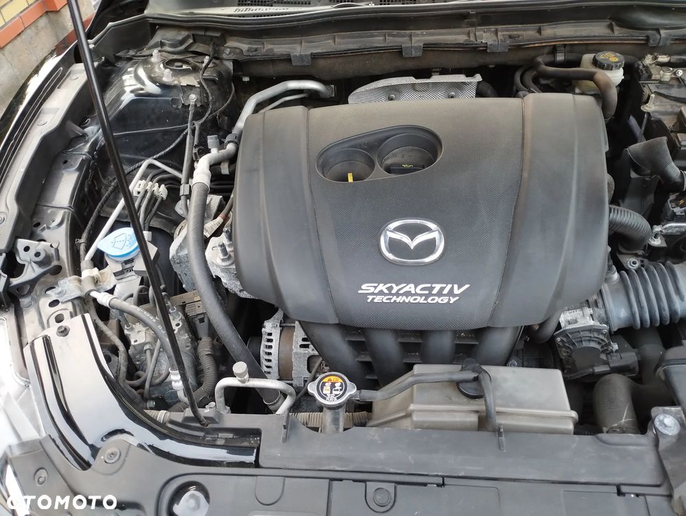 Mazda 6 SKYACTIV-G 165 Exclusive-Line - 25