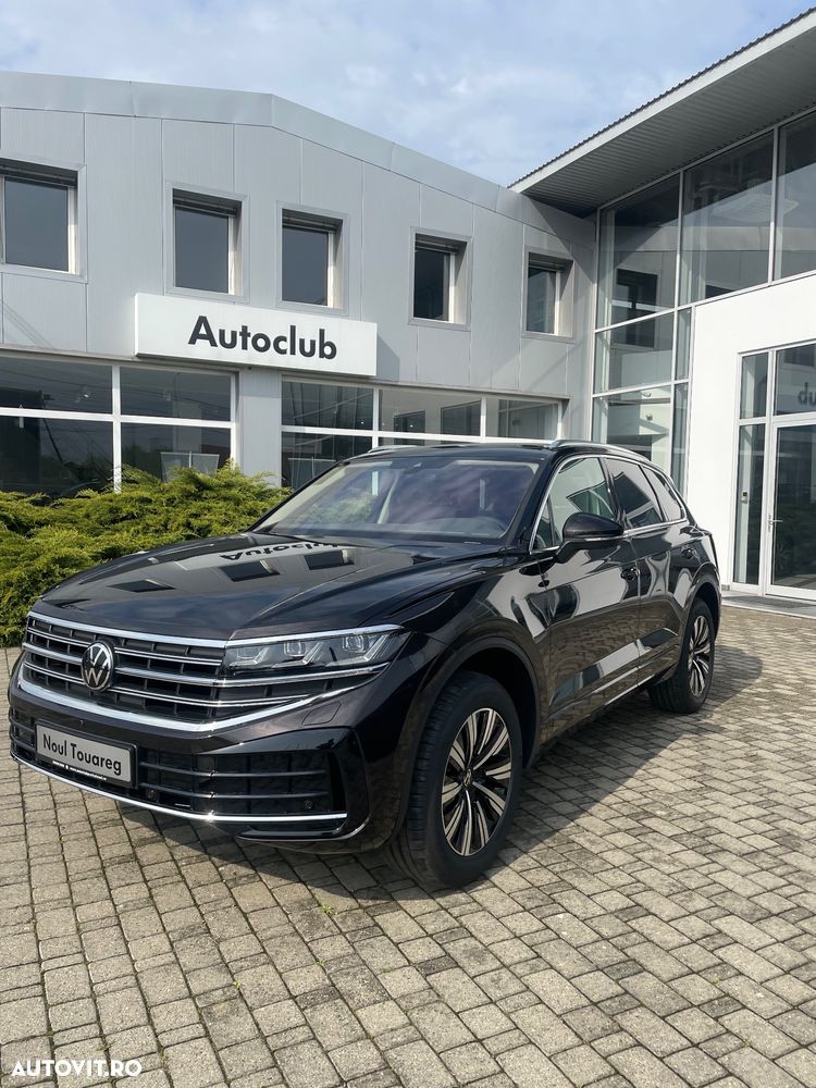 Volkswagen Touareg V6 TDI Elegance - 2