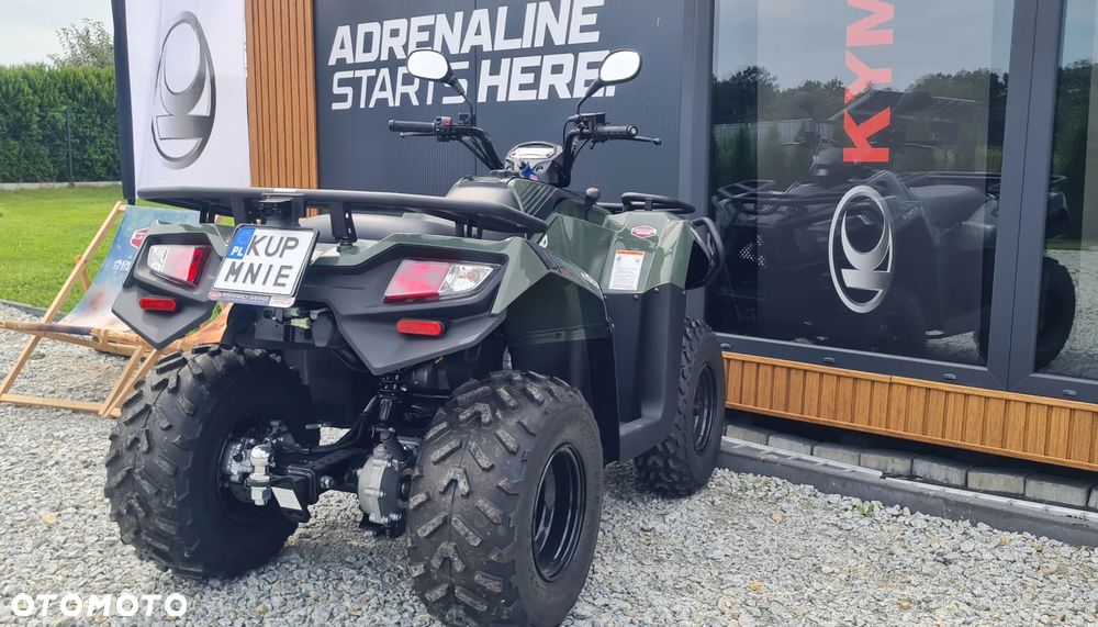 Kymco MXU - 10
