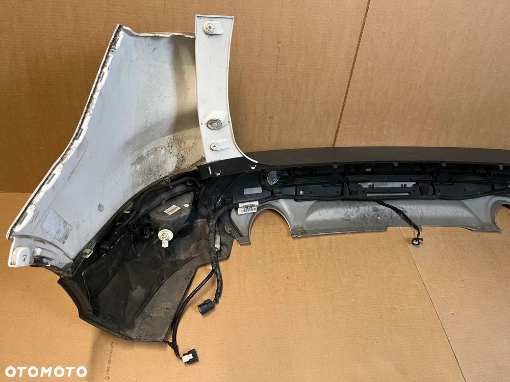 TYLNY ZDERZAK TYL FORD KUGA MK2 LIFT FORD KUGA II LIFT 2016-2018 6xPDC - 8