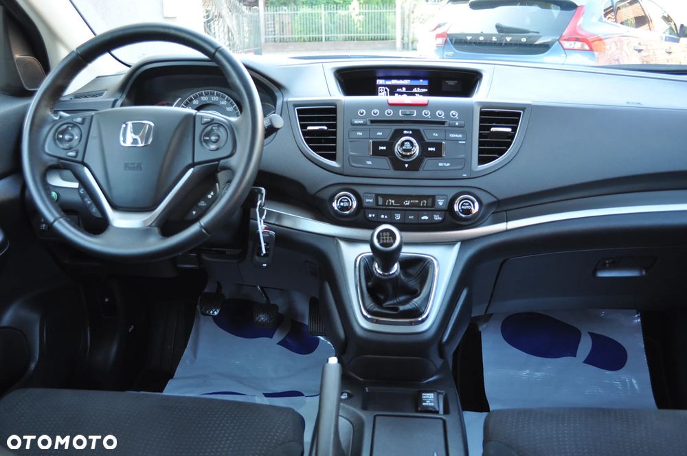 Honda CR-V 2.0i-VTEC 2WD Elegance - 19