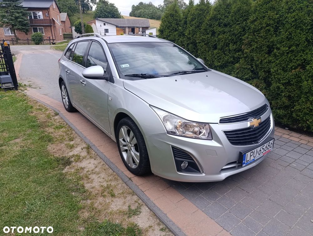 Chevrolet Cruze 1.4 T LTZ - 14