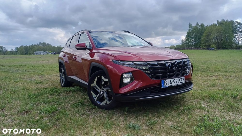 Hyundai Tucson 1.6 T-GDi 48V Platinum N Line 4WD DCT - 37