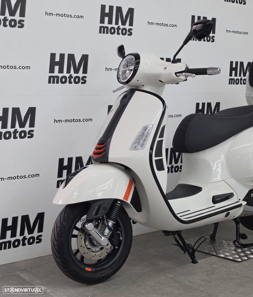 Vespa 125 - 18 MESES DE GARANTIA - 10