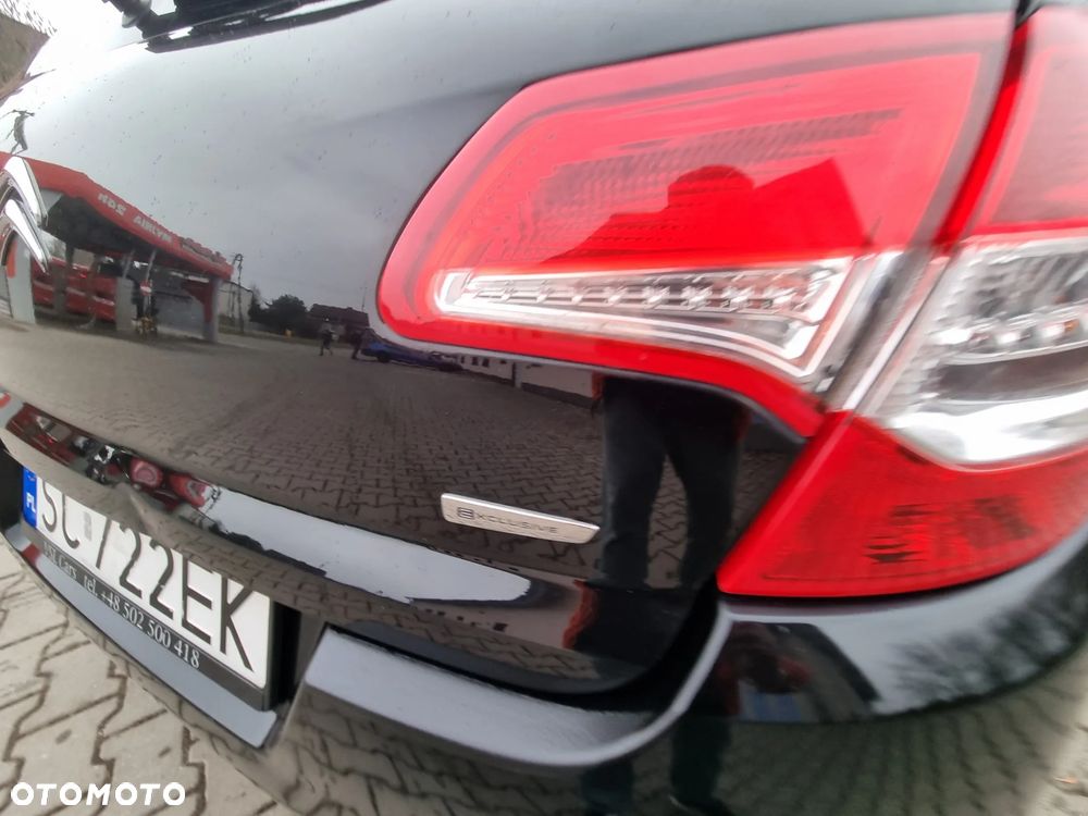 Citroën C4 1.6 VTi Exclusive - 2