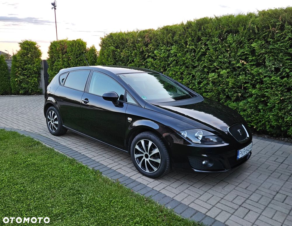 Seat Leon 1.4 TSI Sport Limited - 17