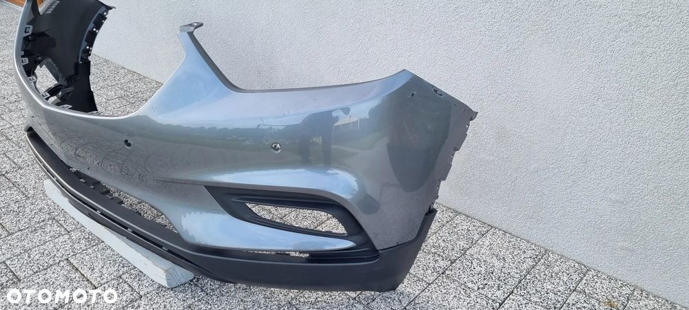 Opel Mokka X 2016- zderzak przód oryginał MG159 - 6