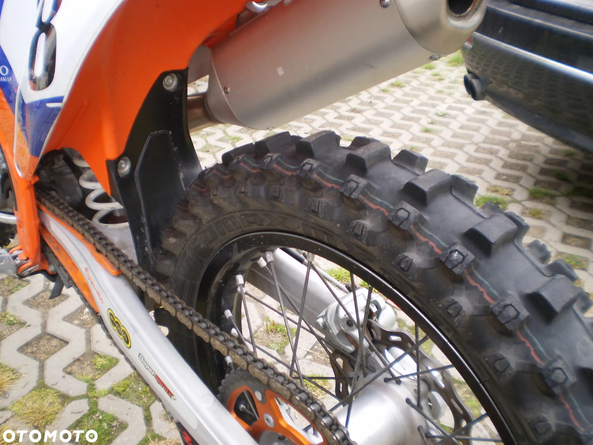 KTM SXF