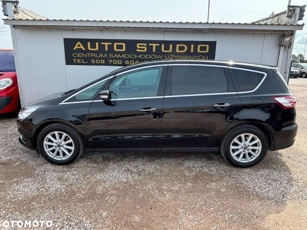 Ford S-Max 2.0 TDCi Titanium PowerShift - 36
