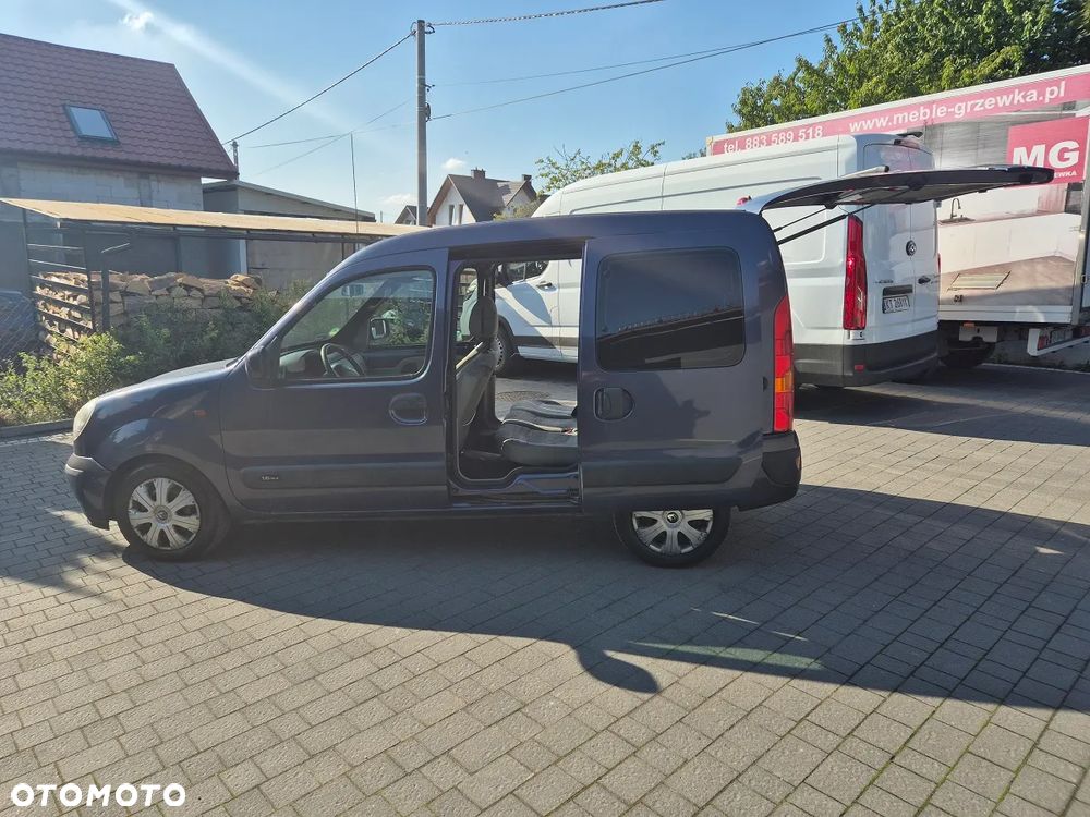 Renault Kangoo - 5