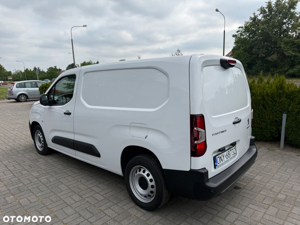 Peugeot Partner Berlingo Proace Combo Doblo - 7