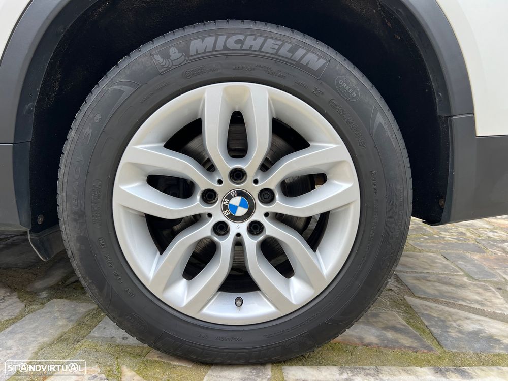 BMW X4 20 d xDrive XLine Auto - 22