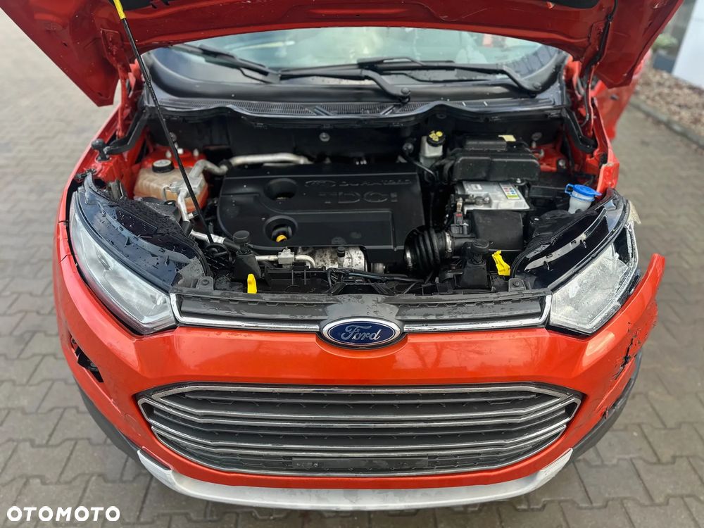 Ford EcoSport 1.5 EcoBlue TITANIUM - 17
