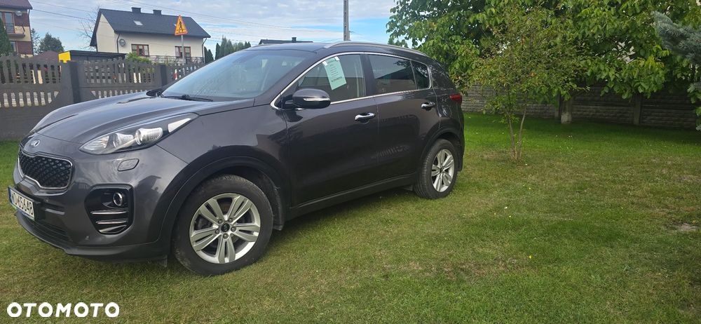 Kia Sportage 1.7 CRDI XL 2WD - 2