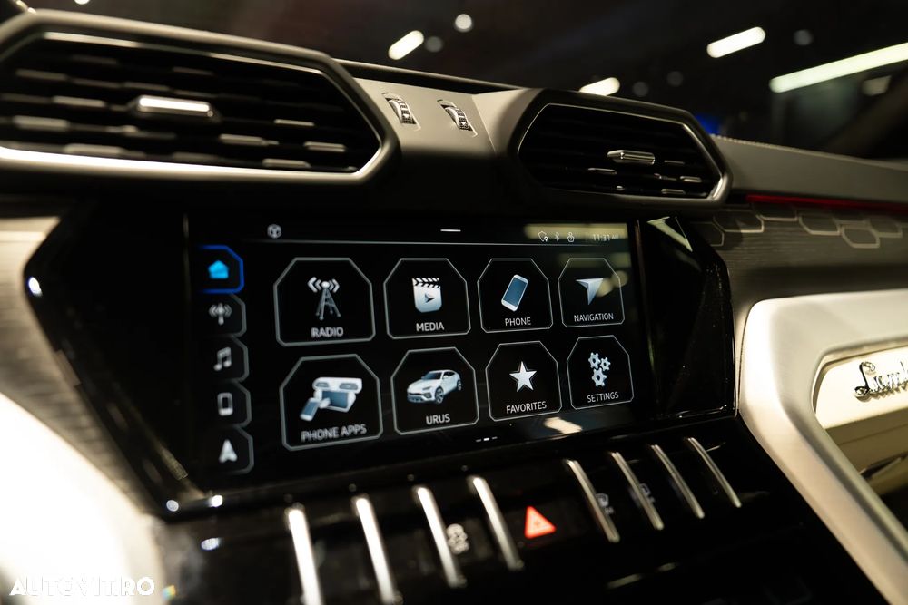 Lamborghini URUS - 8