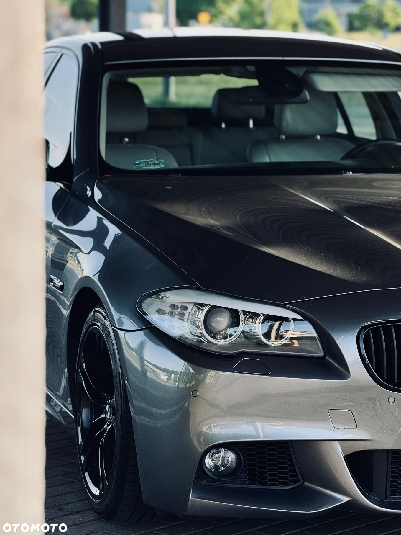 BMW Seria 5 520d Sport-Aut - 3