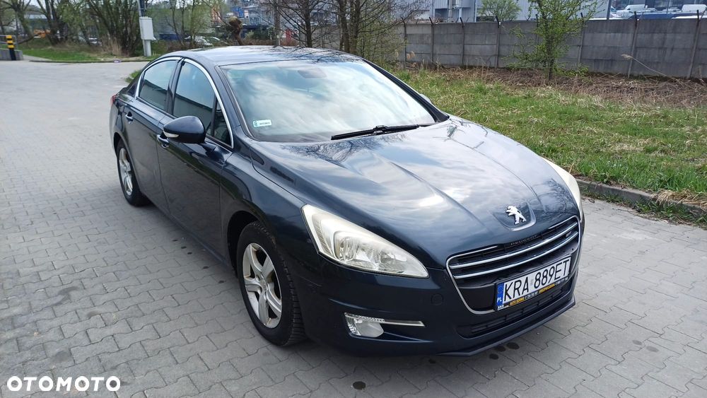 Peugeot 508 HDi FAP 110 Access - 3