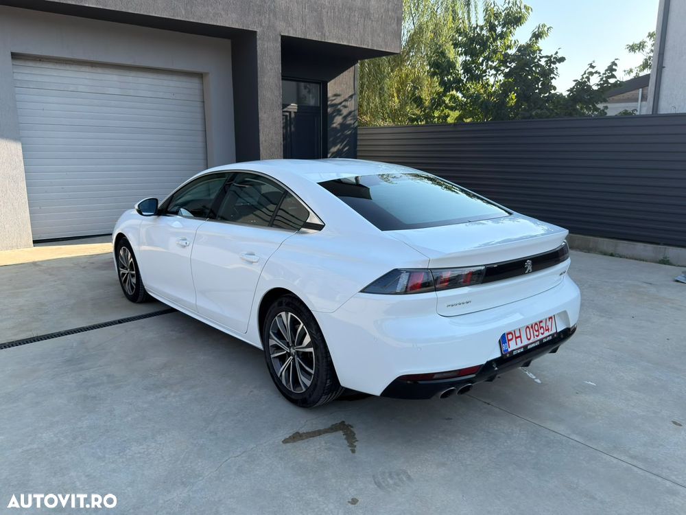 Peugeot 508 - 13