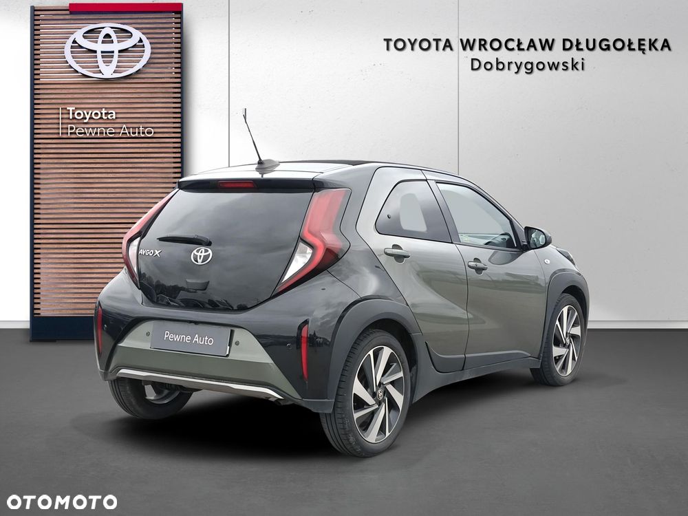 Toyota Aygo X - 7