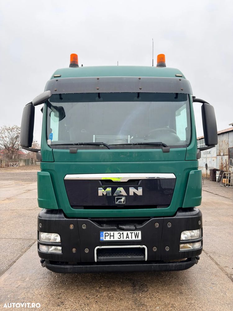 MAN TGS L2007 - 25