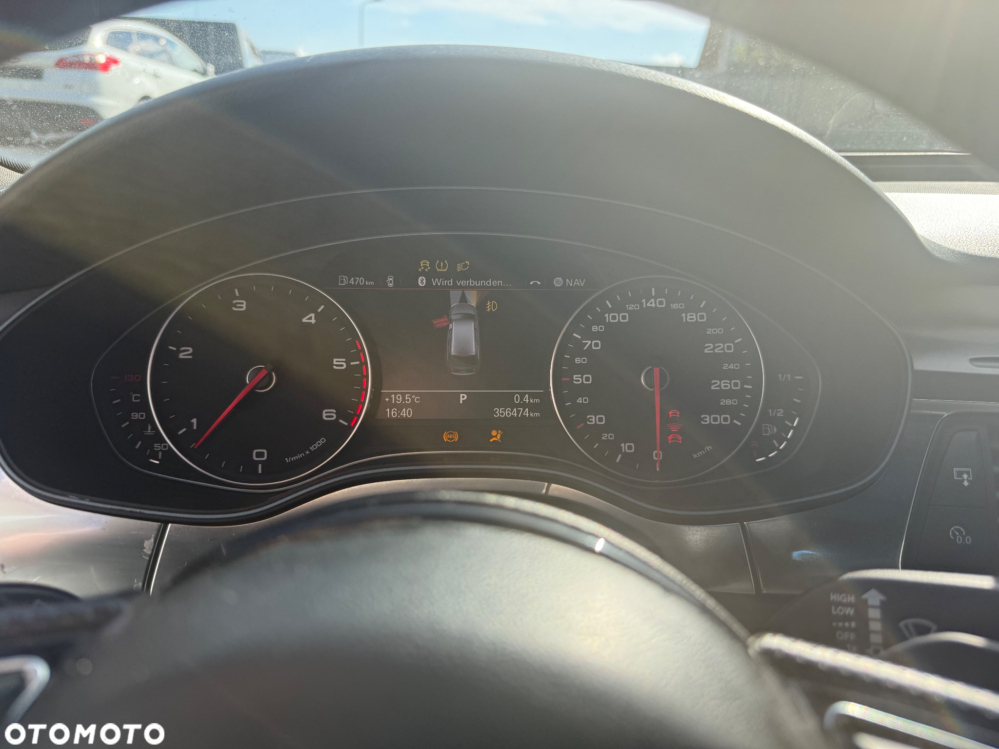 Audi A6 - 11
